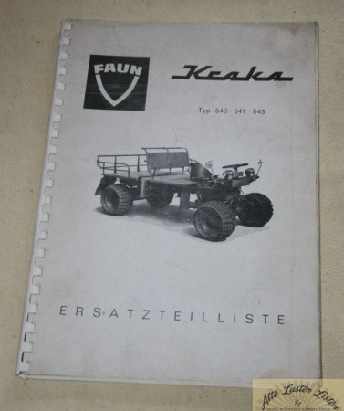 24342_ersatzteilliste_sonstige_lkw_deutsche_faun_bT3oUlwf7g4z31 Faun KRAKA Ersatzteilliste