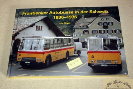 39640_buch_buecher_buecher_busse_bsZgZLT2RzfAm3 Frontlenker Autobusse in der Schweiz 1936-76