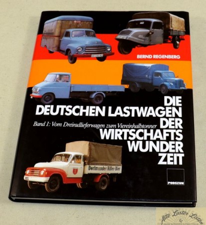 29510_buch_buecher_buecher_lkw_allgemein_lkw_bryZ9RR5ZoCAKG Die LKW der Wirtschaftswunderzeit , Band 1 , Regenberg
