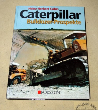 39348_buch_buecher_buecher_sonstiges_byTuqfyfiz9kTa CATERPILLAR Bulldozer Prospekte , Cohrs , PODZUN