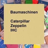 Caterpillar + IHC + Zeppelin