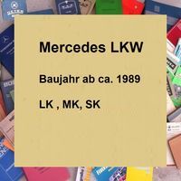 Mercedes ca. 1988 - 1996
