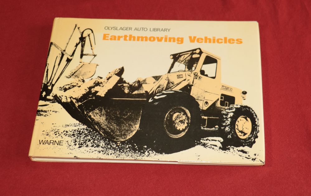 50395 Earthmoving Vehicles , Baumaschinen