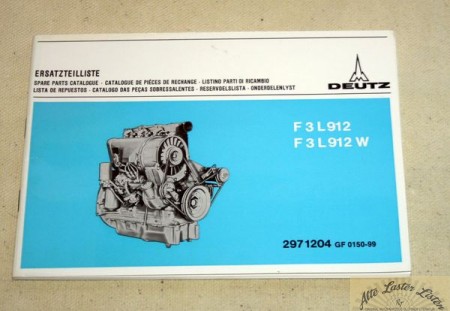 23894_ersatzteilliste_magirus_deutz_deutz_motoren_911_912_913_bsE7pX8KLnMI5M Deutz Motor F 3 L 912 , W