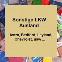 Sonstige LKW