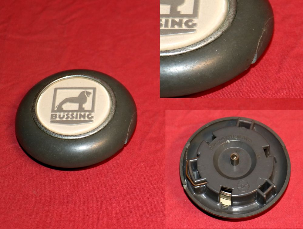 Hupenknopf BÜSSING Hupknopf