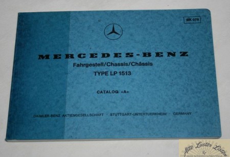 11779_ersatzteilliste_mercedes_benz_mb_lkw_frontlenker_ca_64_72_b2sP4BFHXoA9z7 Ersatzteilliste Mercedes LP 1513 Fahrgestell