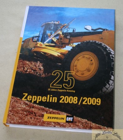 24382_buch_baumaschinen_caterpillar_ihc_zeppelin_bIQY35LuFp6I8G ZEPPELIN Baumaschinen Programm 2008 , 2009