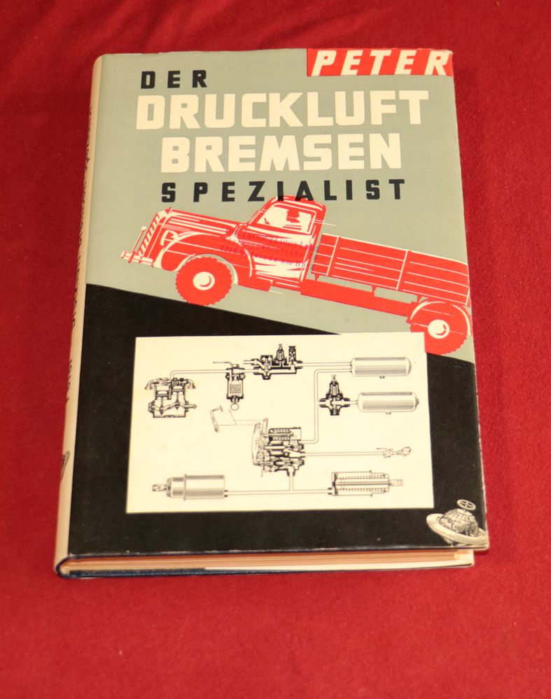 50286 Peter , Der Druckluftbremsen Spezialist