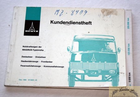 26151_sonstiges_magirus_deutz_busse_sonstiges_sonstiges_magirus_bUg8mHkA3nhwKZ Kundendienst-Scheckheft Magirus