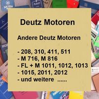 Deutz Andere