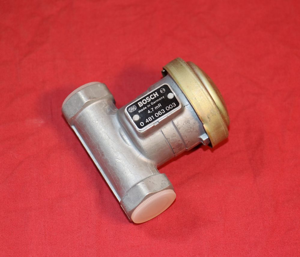Druckluft Überströmventil Bosch 0 481 063 003 ,  4,7 m R