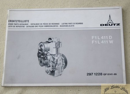 26312_ersatzteilliste_magirus_deutz_deutz_motoren_deutz_andere_bsjxkqPIvzlFkZ Deutz F 1 L 411 D , W