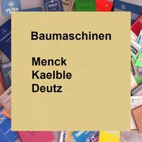 Menck + Kaelble + Deutz