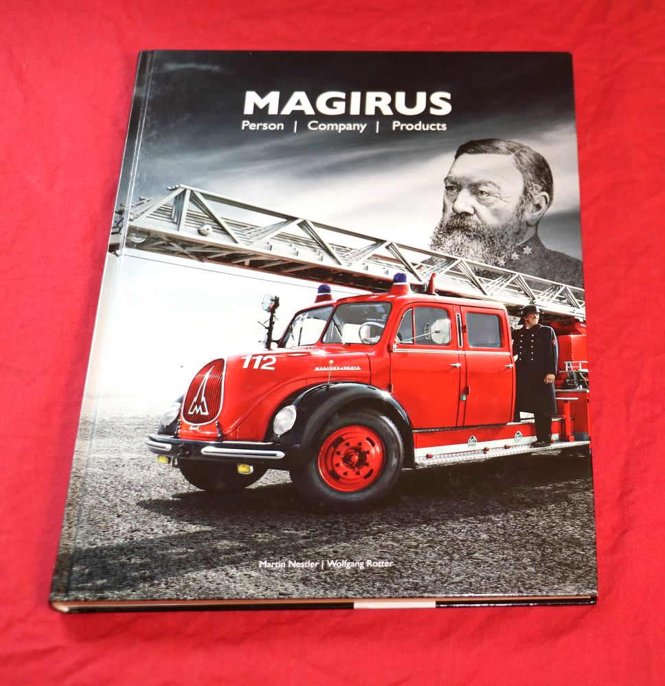 52993 MAGIRUS Person , Company , Products