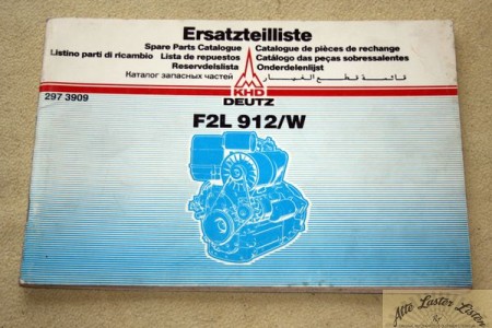 26480_ersatzteilliste_magirus_deutz_deutz_motoren_911_912_913_bffeSMoyvq0QF1 Deutz F 2 L 912 , W , 2 Zylinder Deutz Motor