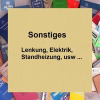 Sonstiges Literatur