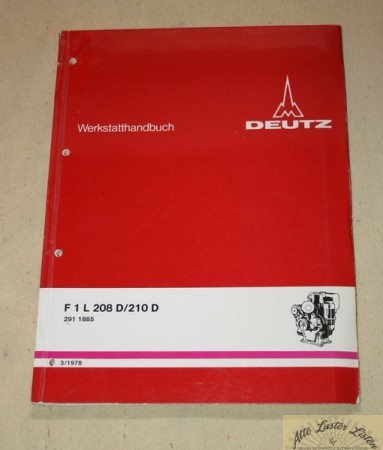 32083_werkstatthandbuch_magirus_deutz_deutz_motoren_deutz_andere_boD2XtuOd44ESk Deutz Motor F 1 L 208 D , 210 D