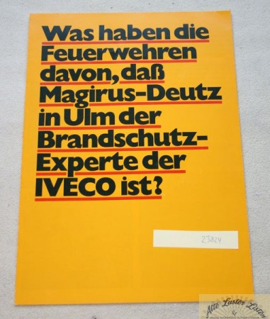 Magirus ... Beschaffung ....Was haben die Feuerwehren davon..