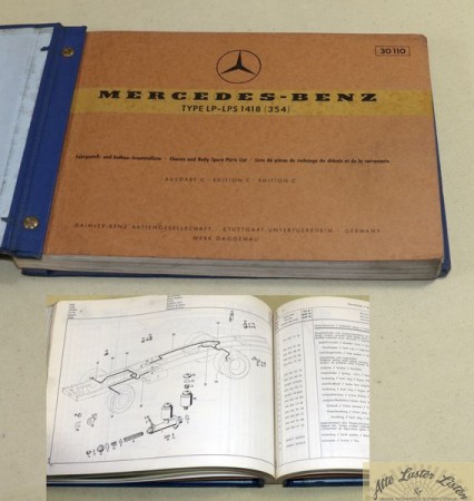 16253_ersatzteilliste_mercedes_benz_lkw_mb_lkw_frontlenker_ca_64_72_bXUy3gPYjRdvWv Mercedes 1418 LP, LPS Fahrgestell + Aufbau