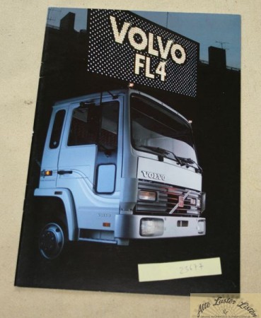 Volvo   FL  4