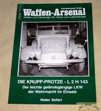 39209_buch_sonstige_lkw_deutsche_krupp_bcvHKlclokv9jp KRUPP Protze L 2 H 143 Waffen Arsenal Band S-66