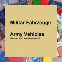 Militär, Ausland, usw..