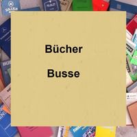 Bücher Busse