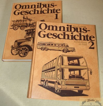 39638_buch_buecher_buecher_busse_btlCORIi9FH8pU Buch Omnibus - Geschichte , Band 1 + 2 , Huss, Schenk