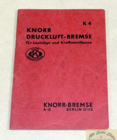 33325_betriebsanleitung_sonstiges_bremsen_bVgy1bb4EkeHQm KNORR Druckluftbremsen für LKW und Busse , 1937