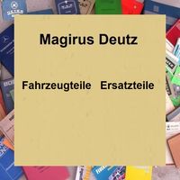 Ersatzteile MAGIRUS