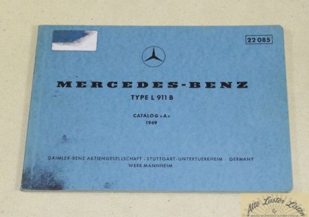11287_ersatzteilliste_mercedes_benz_lkw_mb_lkw_hauber_ca_bj_64_80_bB5XE1dvUXTEvx Mercedes L 911 B , Ersatzteilliste
