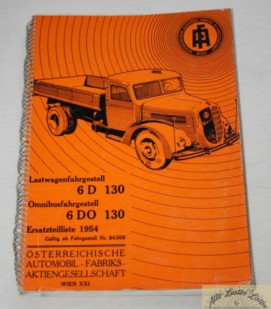22493_ersatzteilliste_sonstige_lkw_busse_lkw_ausland_steyr_saurer_mowag_bOoj3BjzxsMrti SAURER 6 D 130 , 6 DO 130