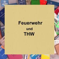 Feuerwehr + THW
