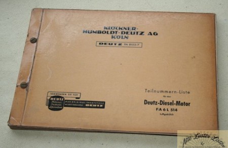 26462_ersatzteilliste_magirus_deutz_deutz_motoren_514_614_bzAlAO0qCWR8EB Deutz F/A 6 L 514 Teile Nummernliste