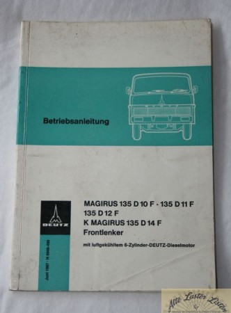 11854_betriebsanleitung_magirus_deutz_bis_1970_frontlenker_bis_1970_b0Sg3L4uWgLM0B Magirus 135 D 10, 12, 14 F
