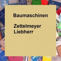 Zettelmeyer + Liebherr
