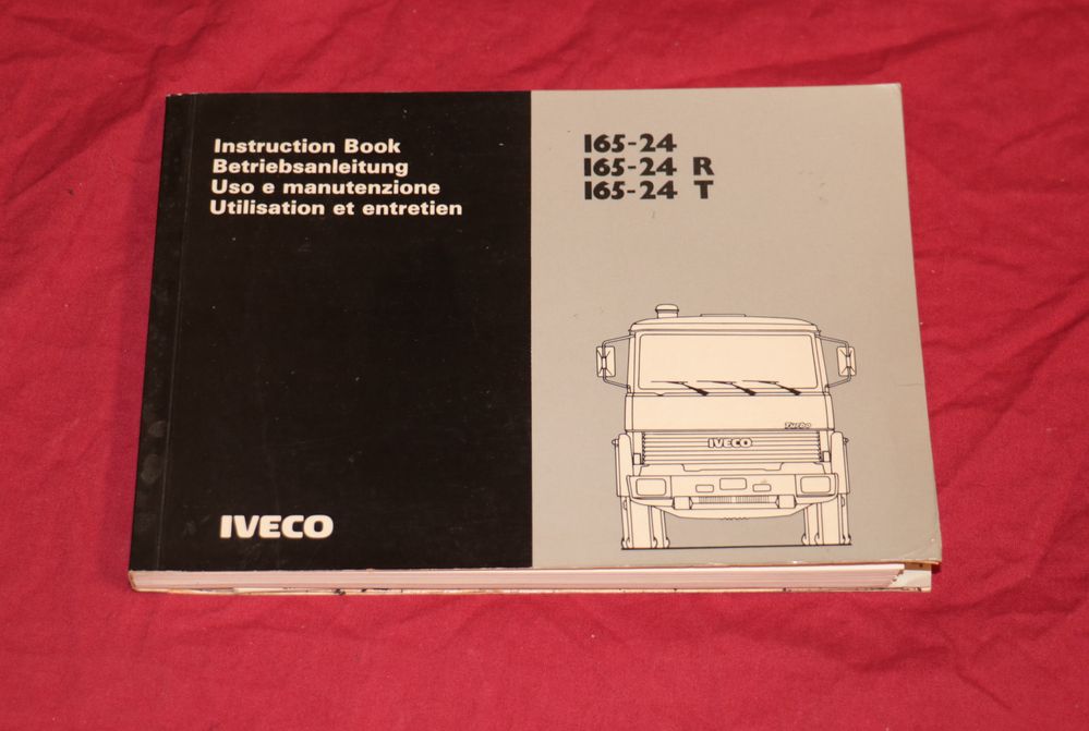 IVECO  165 - 24  R, T