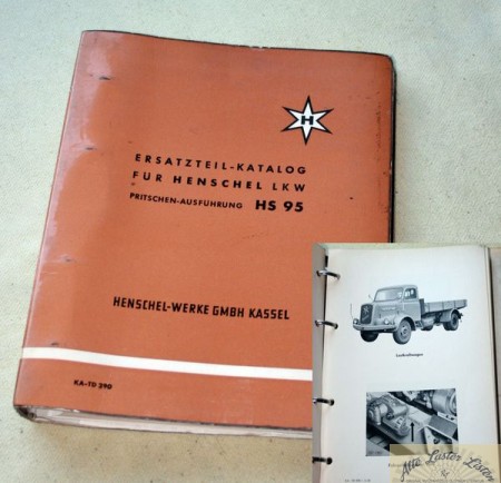 Henschel HS  95