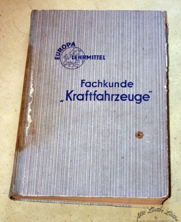 39304_buch_buecher_buecher_sonstiges_bEn6dsTJdUeY4i Fachkunde Kraftfahrzeuge , Kraftfahrzeugmechaniker
