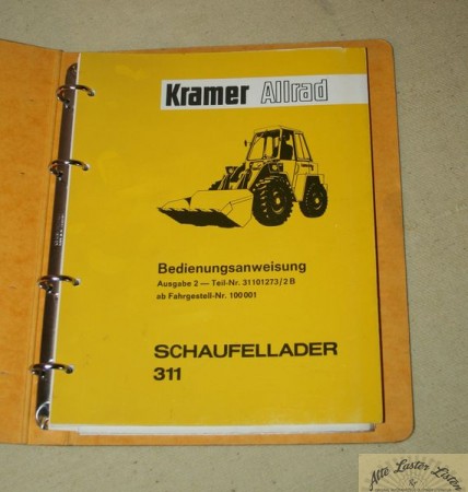 34034_betriebsanleitung_baumaschinen_o_k_kramer_atlas_btTb2NqT6ZdtMv Betriebsanleitung KRAMER 311 Radlader
