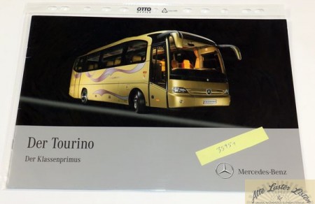 Der Tourino    ,  Der Klassenprimus