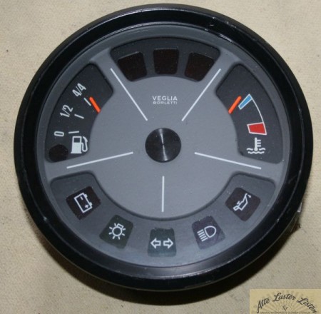 39431_sonstiges_ersatzteile_troedel_raritaeten_armaturen_instrumente_bBQBCqh8vQboUQ Kombiinstument Veglia Borletti 60.079111 Fiat, Iveco