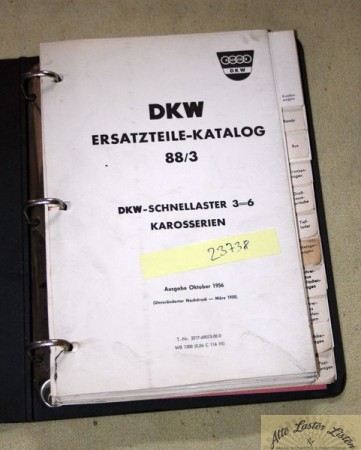 23738_ersatzteilliste_sonstige_lkw_busse_lkw_deutsche_andere_bPDxmeHnzSnt1L DKW Schnellaster Typ 3=6 , Karosserien
