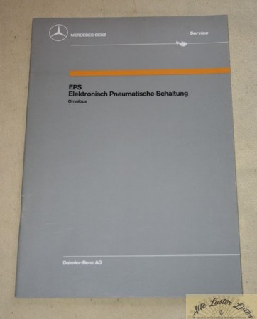 27431_sonstiges_mercedes_busse_busse_ab_ca_1974_b36o6W7H0YEXXB EPS Elektronisch Pneumatische Schaltung Omnibus