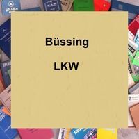 Büssing LKW